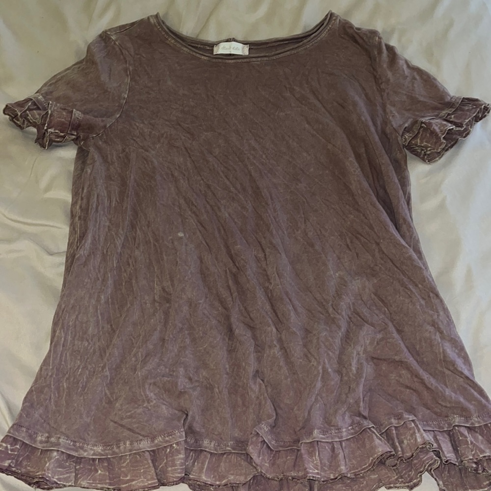 Altar’d State Flowy Tee